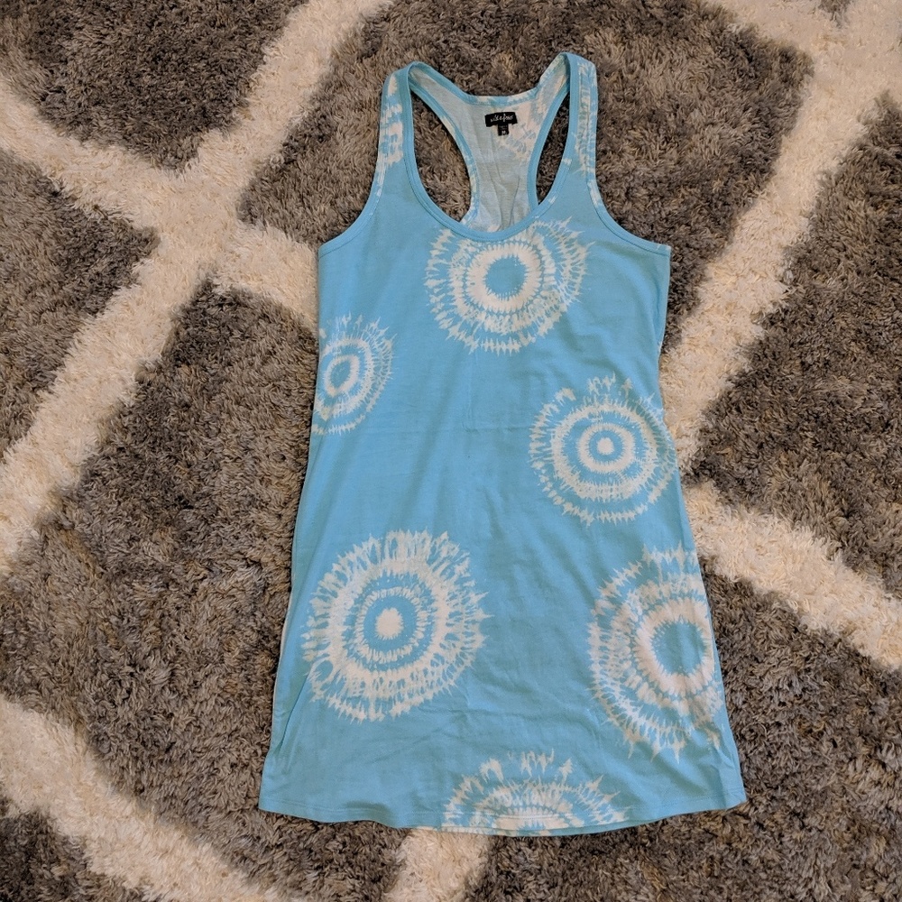 Cute Tie Dye Loungewear- Size M